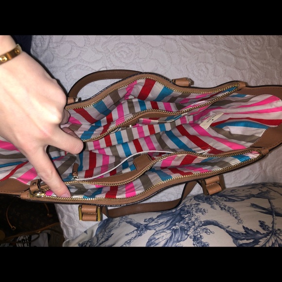 Kate Spade Cadence Newbury Lane Tote - Picture 9 of 11